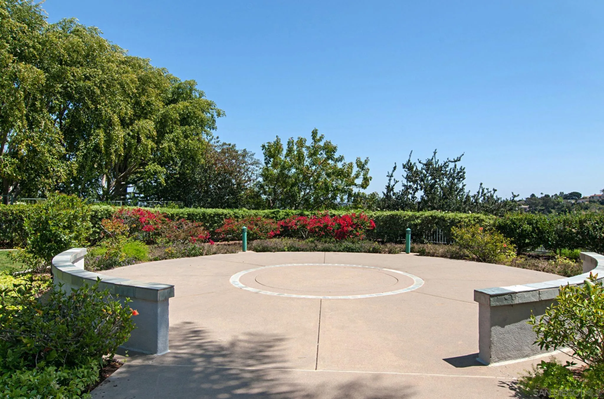 6013 Oakgate Row La Jolla, CA 92037 - Photo 47 of 50 a view of a swimming pool with a patio