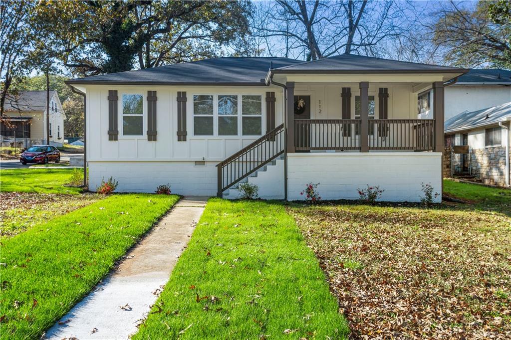 112 Scott Street Northwest Atlanta, GA 30314 - Photo 1 of 1 Gallery Image 1