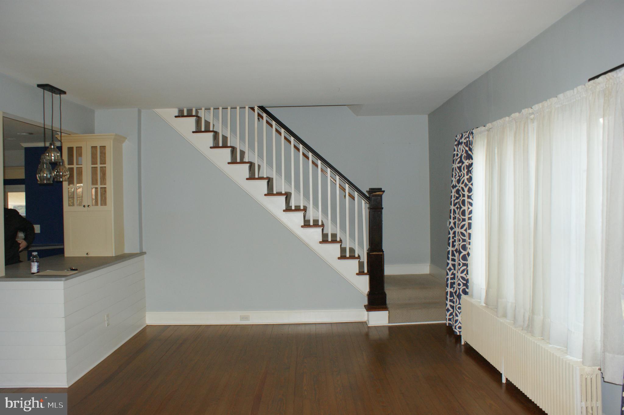 231 West Pine Street Georgetown, DE 19947 - Photo 3 of 26 a view of entryway with stairs