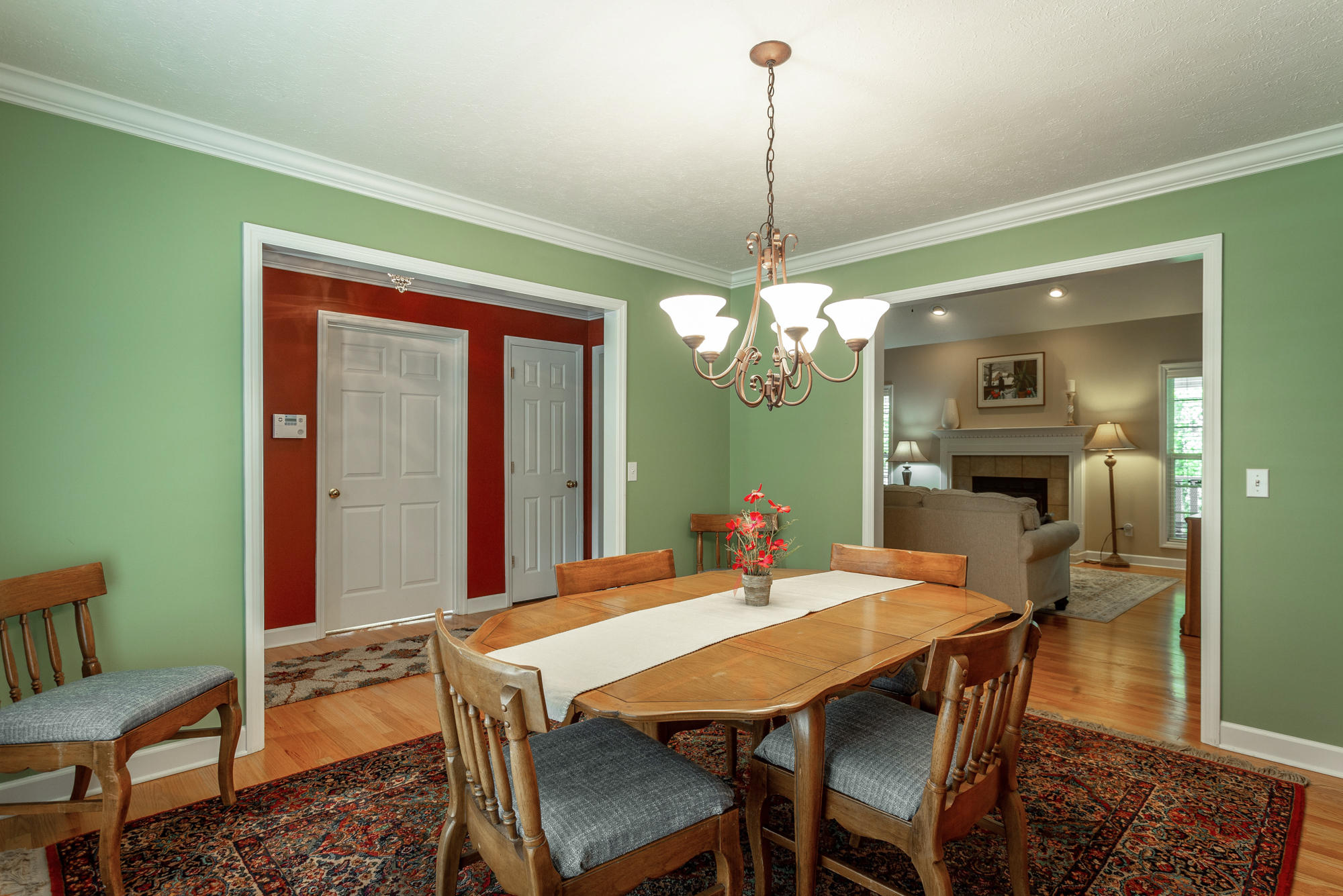 274 Cardinal Road Ringgold, GA 30736 - Photo 4 of 29 274 Cardinal Rd. HD-13