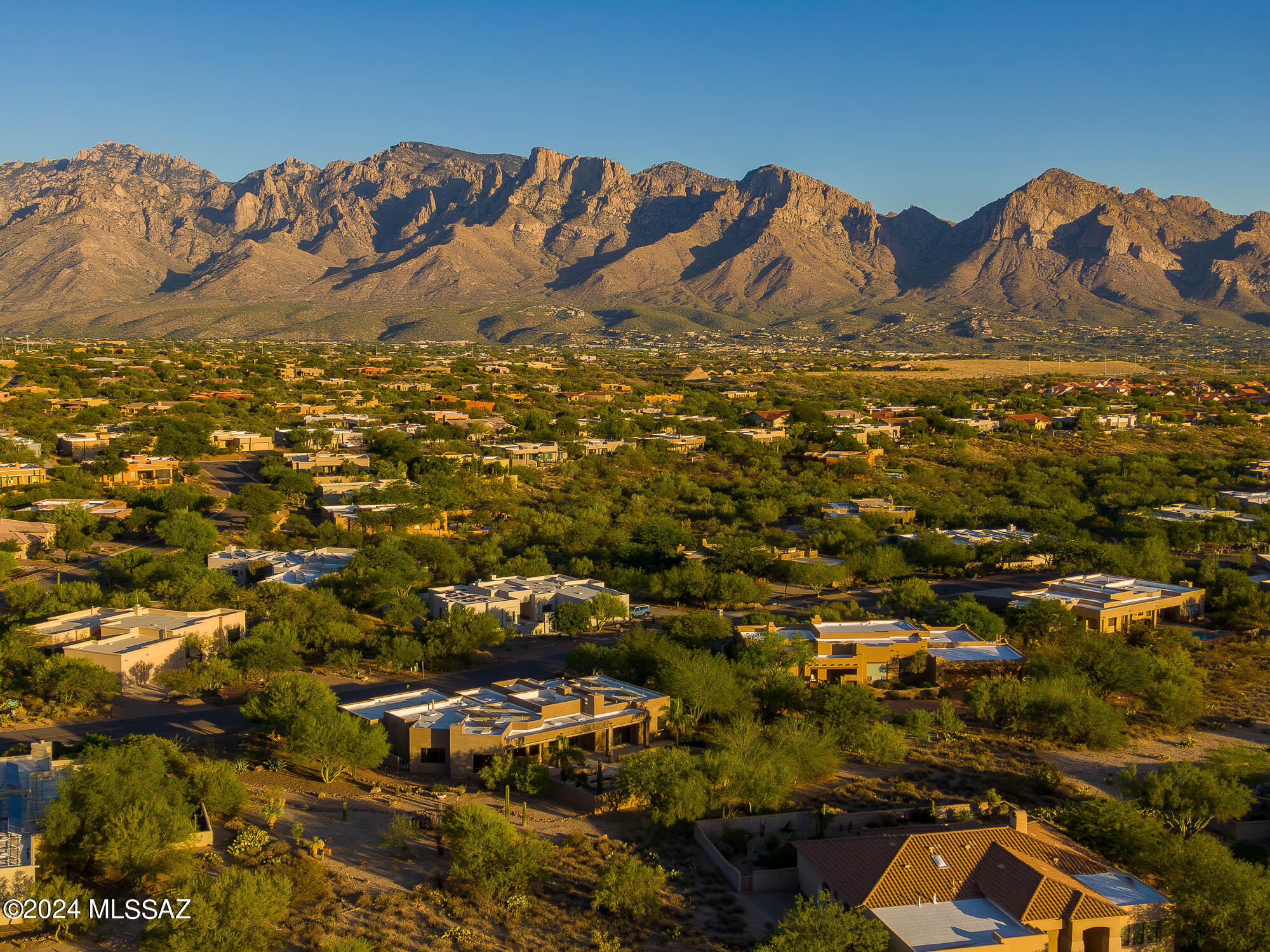 12345 North Reflection Ridge Drive Oro Valley, AZ 85755 - Photo 33 of 48