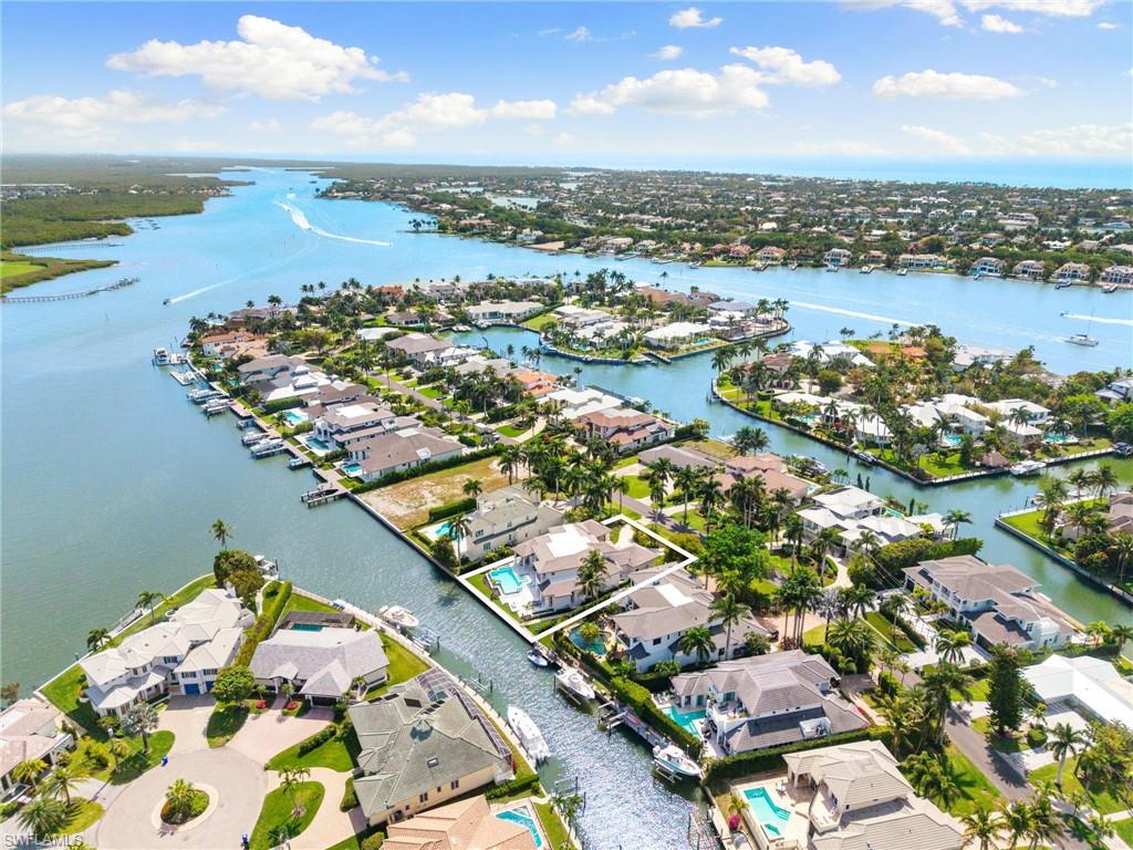 2345 Tarpon Road Naples, FL 34102 - Photo 43 of 43 an aerial view of a city