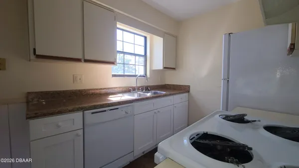 a room with storage and utility