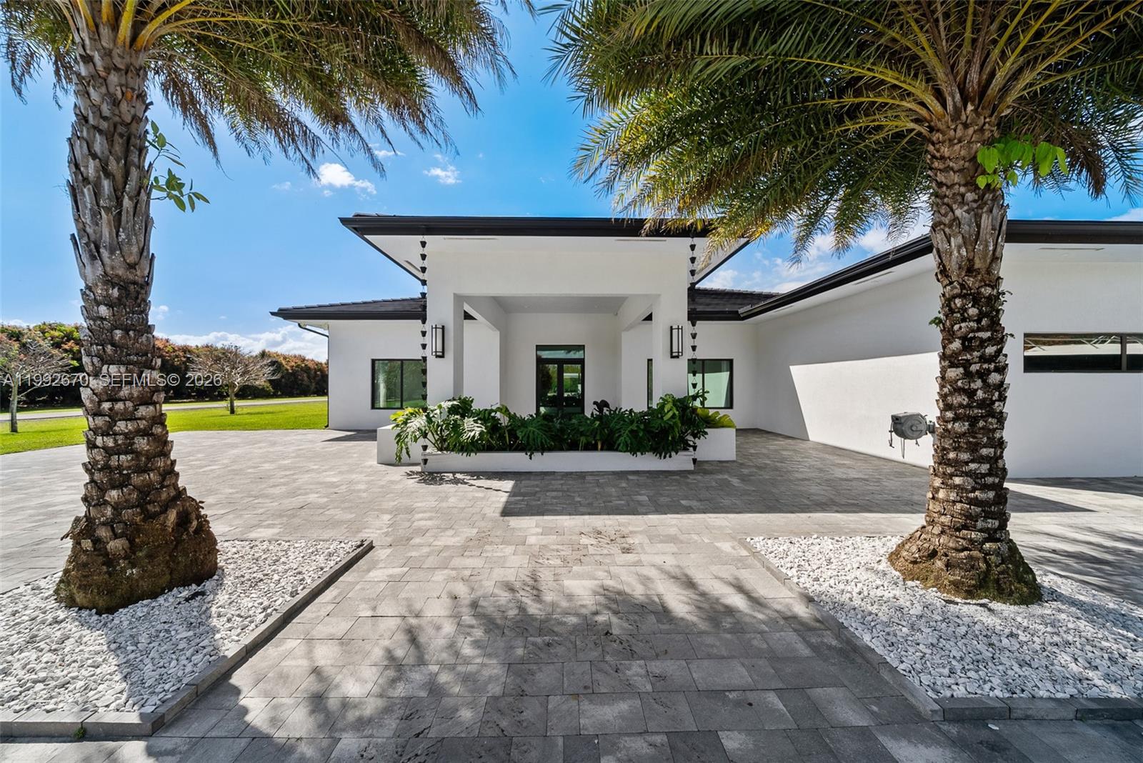 17950 Southwest 192nd Street Miami, FL 33187 - Photo 2 of 31 Contemporary Home Built 2021