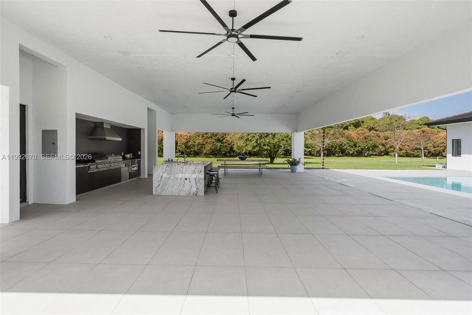 17950 Southwest 192nd Street Miami, FL 33187 - Photo 23 of 31 2,400 SqFt Gazebo perfect for entertaining