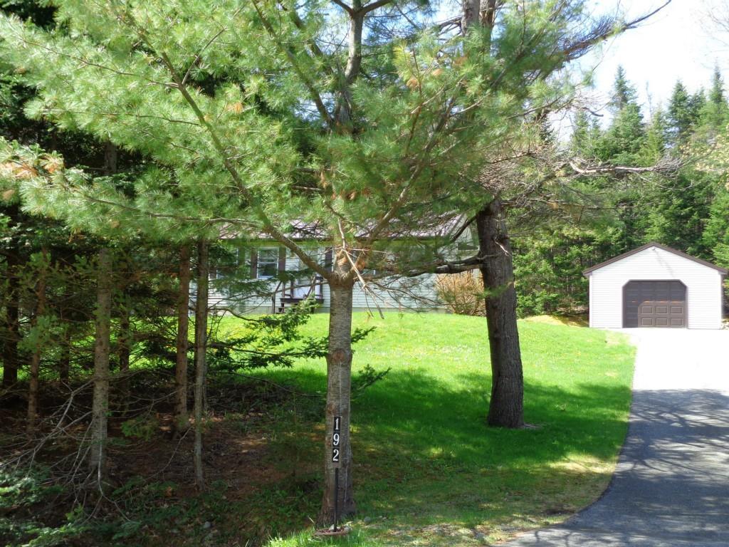 192 Spragues Falls Road Cherryfield, ME 04622 - Photo 4 of 24 Protected view
