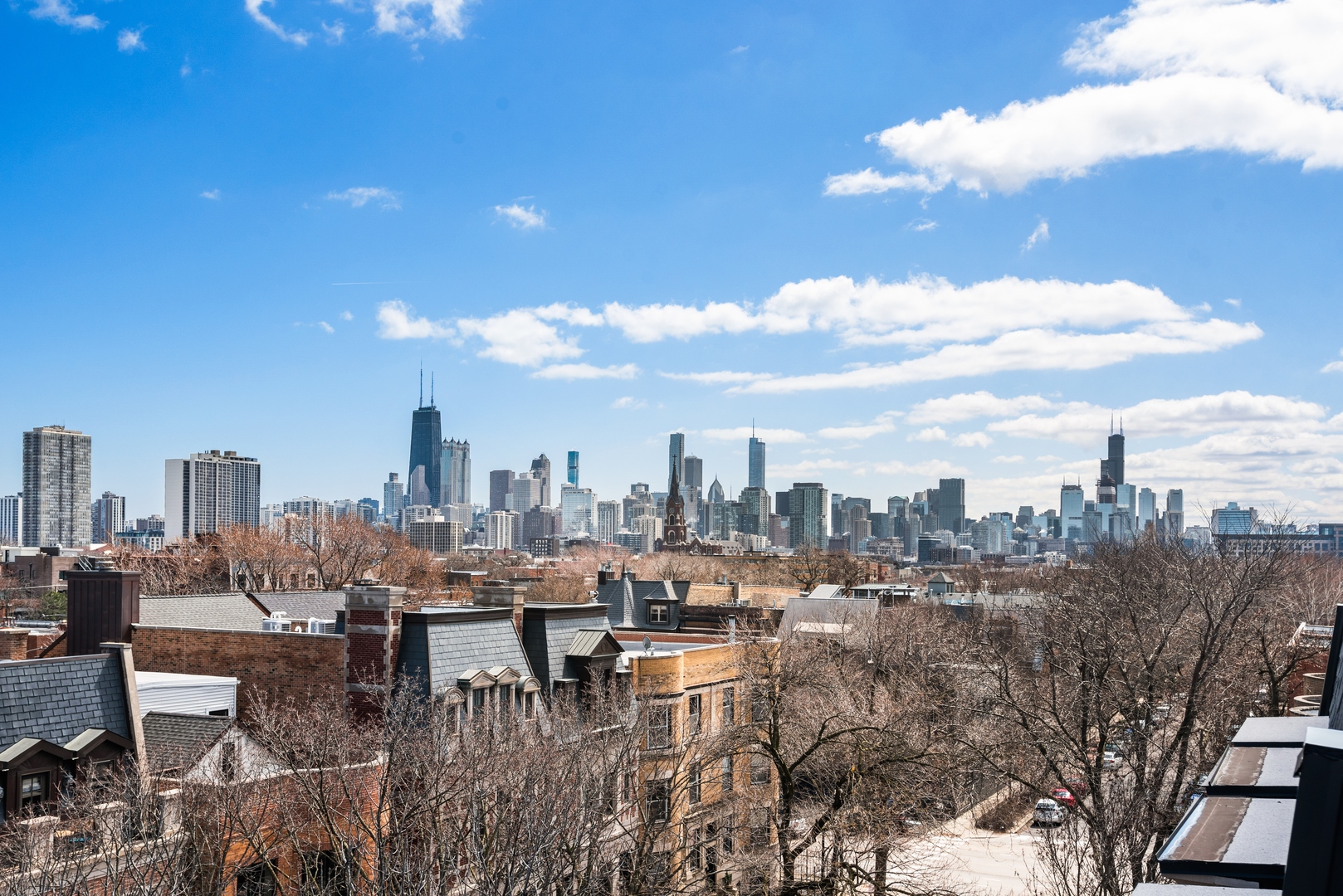 2020 North Howe Street, Unit 3S Chicago, IL 60614 - Photo 31 of 31 a view of a city
