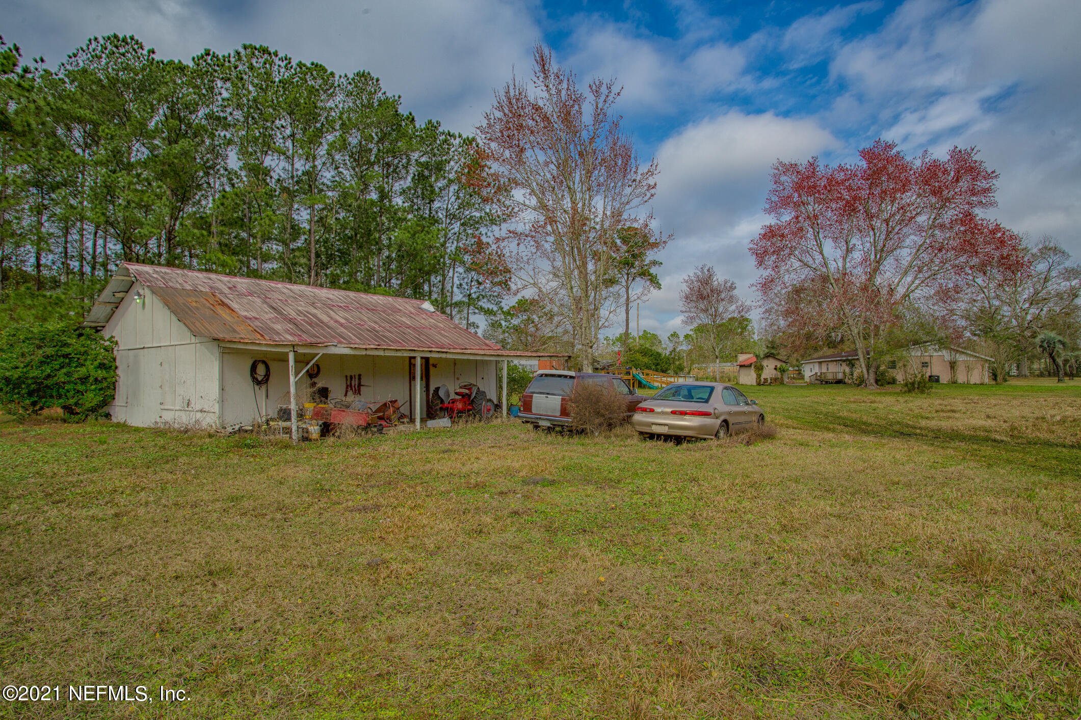 9832 Sandler Road Jacksonville, FL 32222 - Photo 15 of 19 Workshop