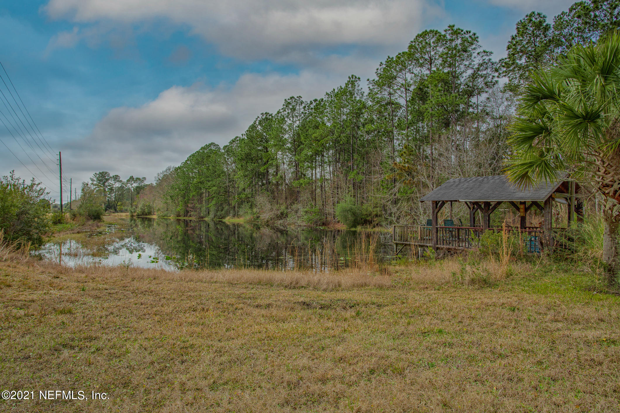 9832 Sandler Road Jacksonville, FL 32222 - Photo 7 of 19 Pond