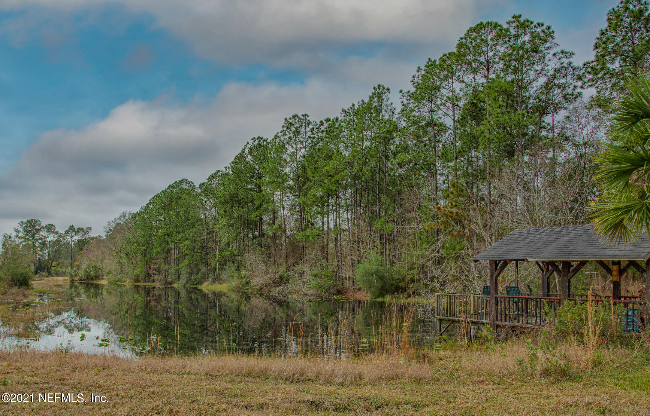 9832 Sandler Road Jacksonville, FL 32222 - Photo 8 of 19 Pond