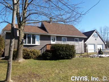 4401 Schoolheimer Road Lenox, NY 13032 - Photo 1 of 1 Exterior Front