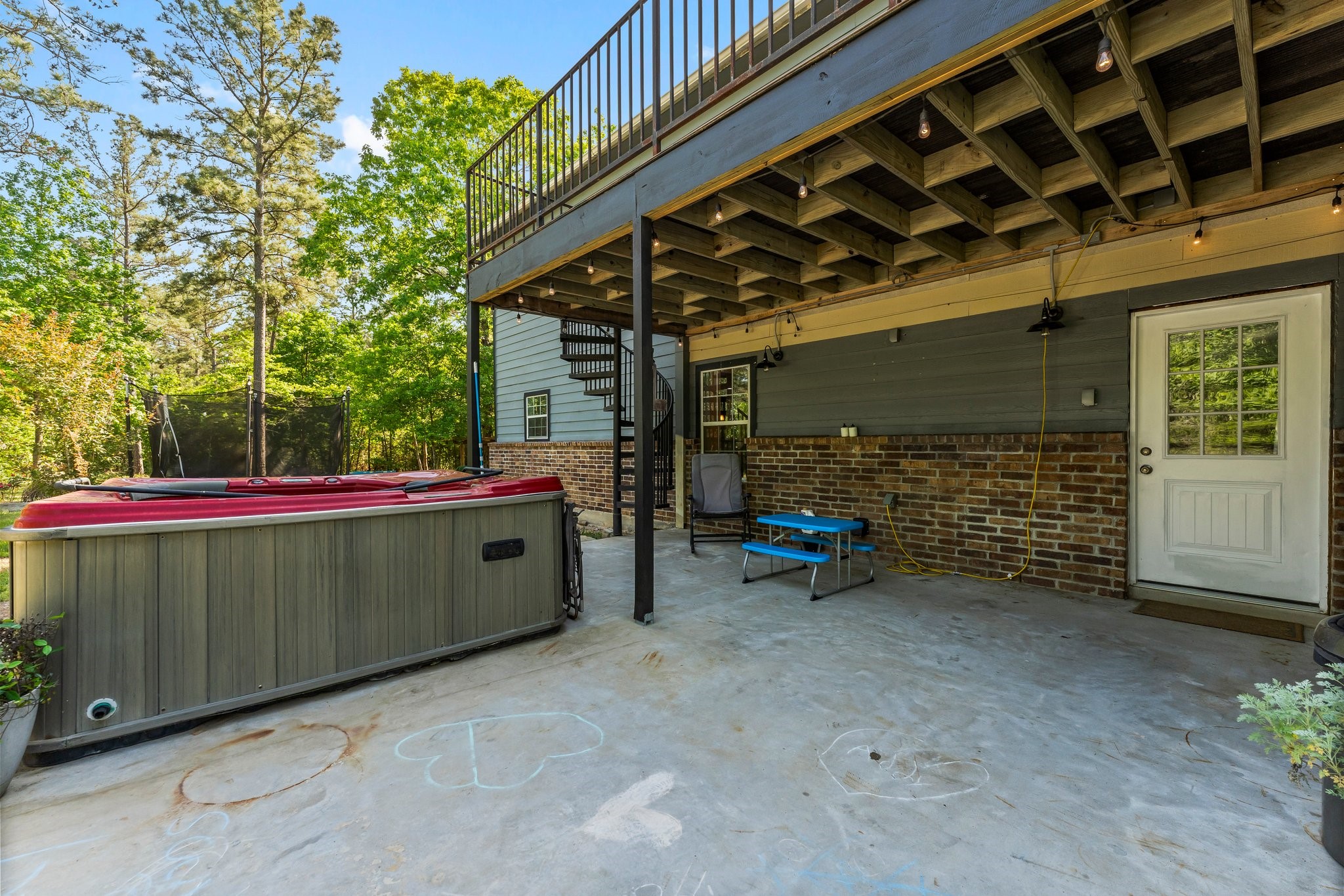 11053 Heritage Ranch Road Conroe, TX 77303 - Photo 35 of 42 a view of outdoor space