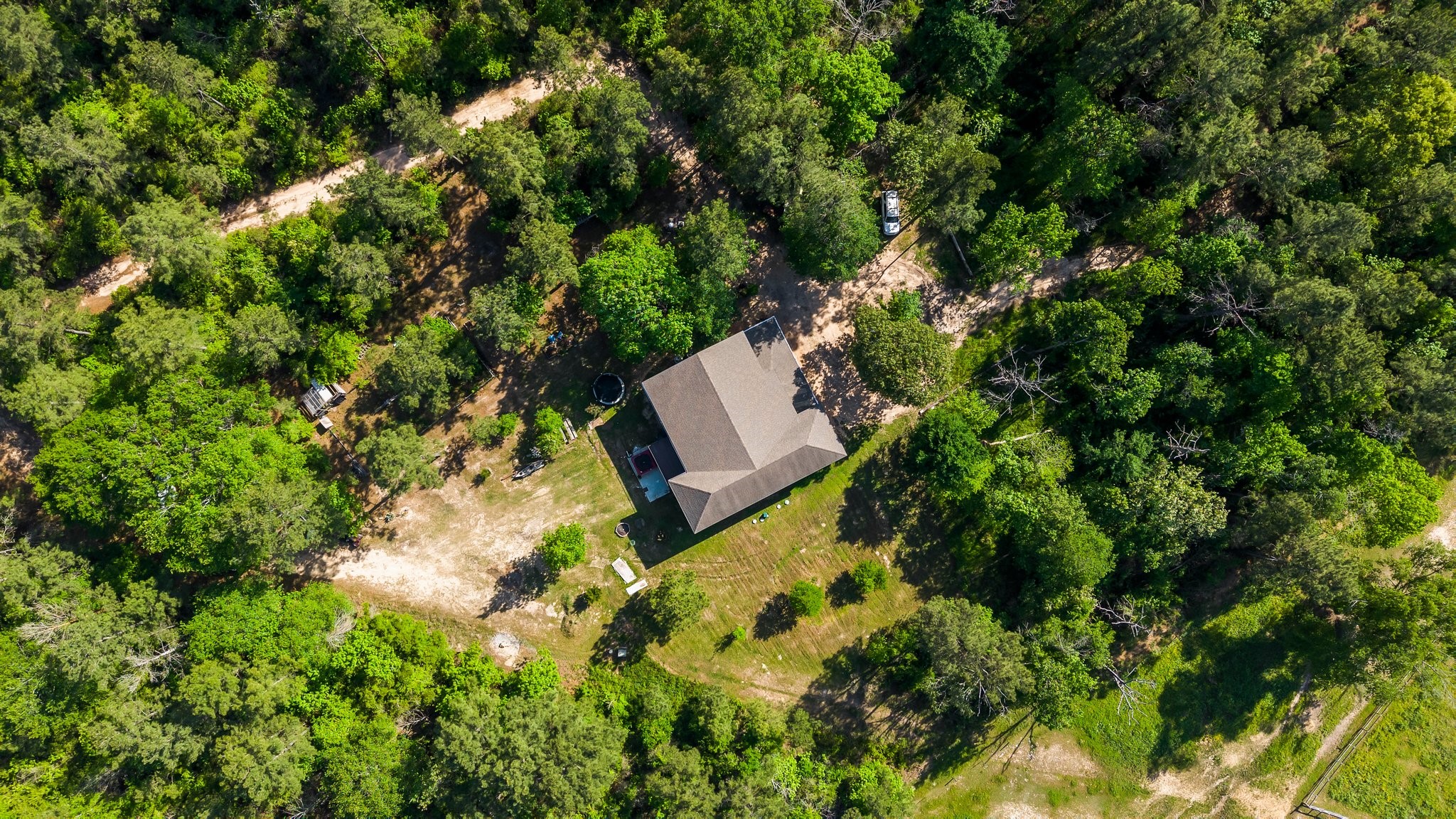 11053 Heritage Ranch Road Conroe, TX 77303 - Photo 41 of 42 a view of a house with a tree