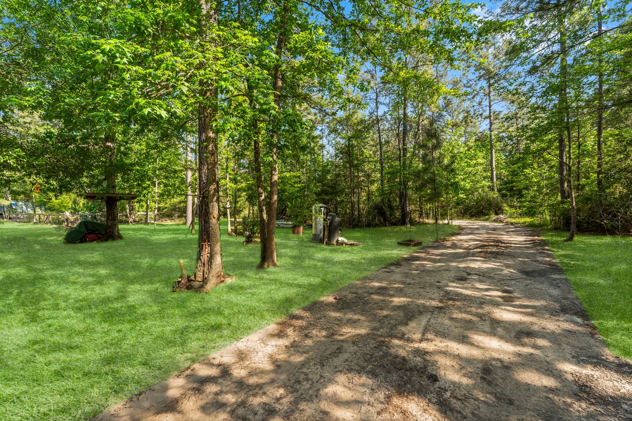 11053 Heritage Ranch Road Conroe, TX 77303 - Photo 5 of 42 a view of green field