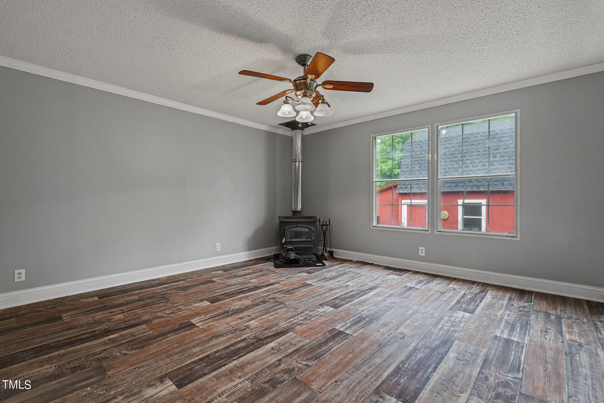 150 Box Elder Terrace Cameron, NC 28326 - Photo 18 of 23 a view of an empty room with a window