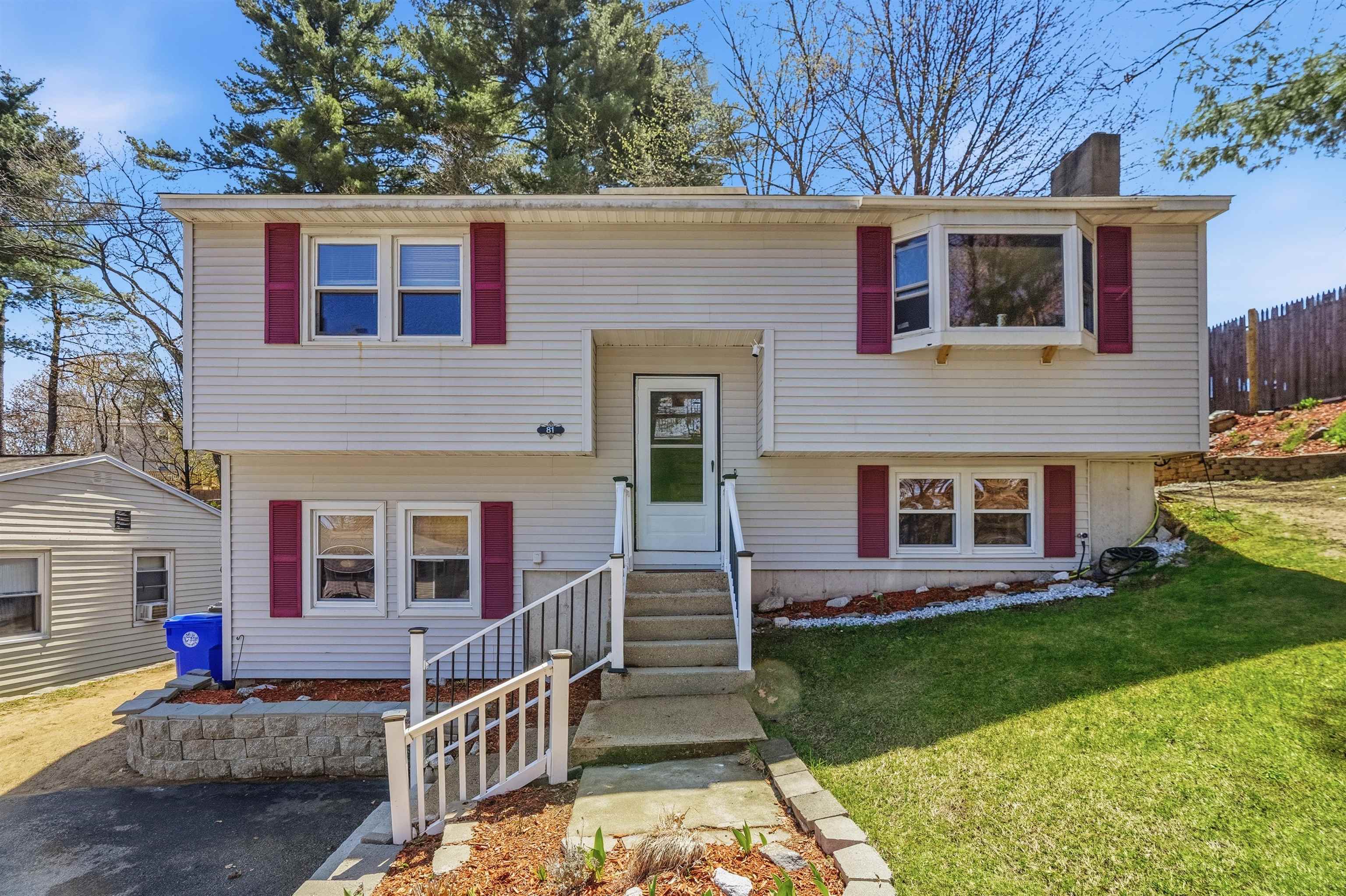 81 Theophile Street Manchester, NH 03102 - Photo 1 of 30