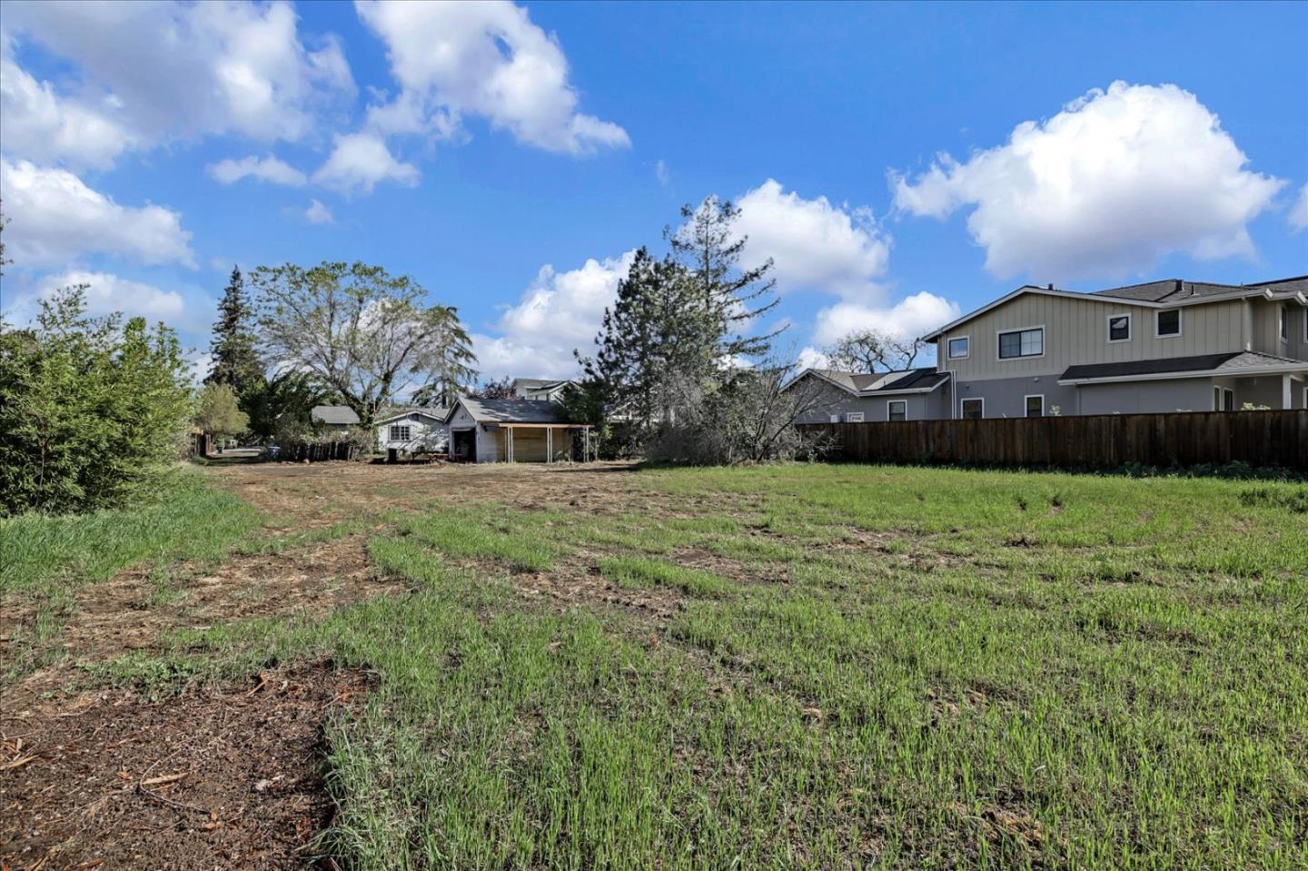679 Sleeper Avenue Mountain View, CA 94040 - Photo 15 of 51 a view of a house with a yard