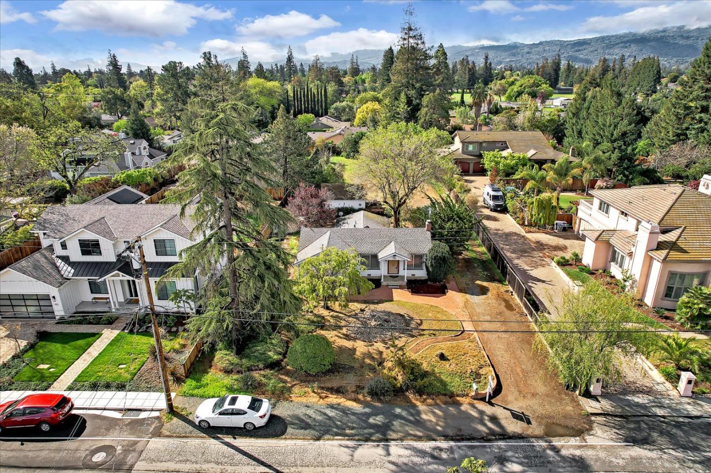 679 Sleeper Avenue Mountain View, CA 94040 - Photo 24 of 51 an aerial view of multiple house