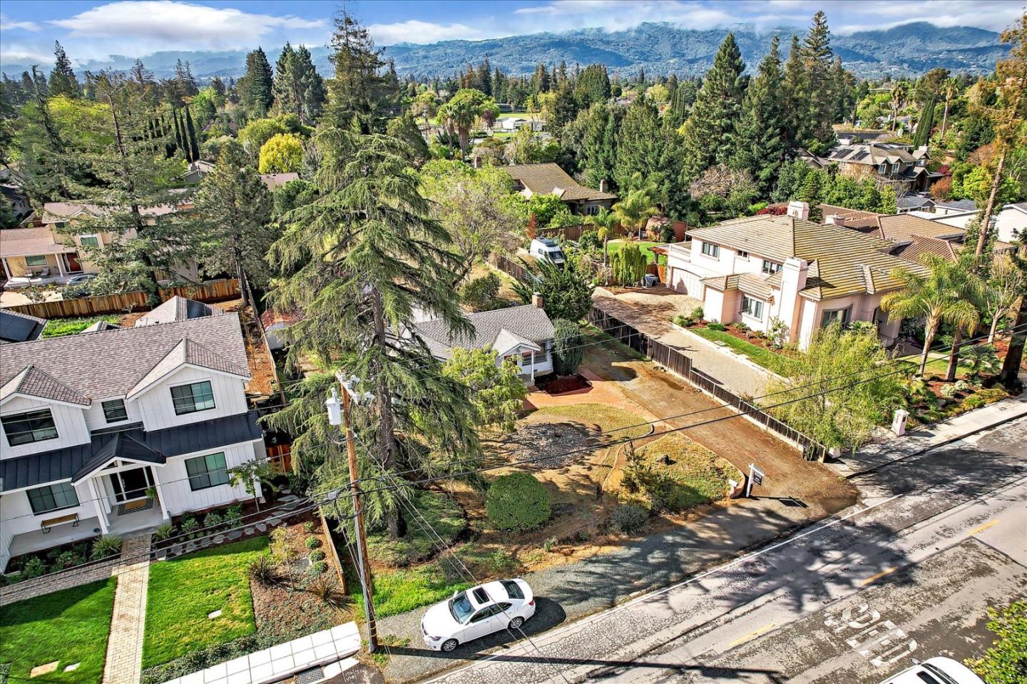 679 Sleeper Avenue Mountain View, CA 94040 - Photo 25 of 51 an aerial view of multiple house
