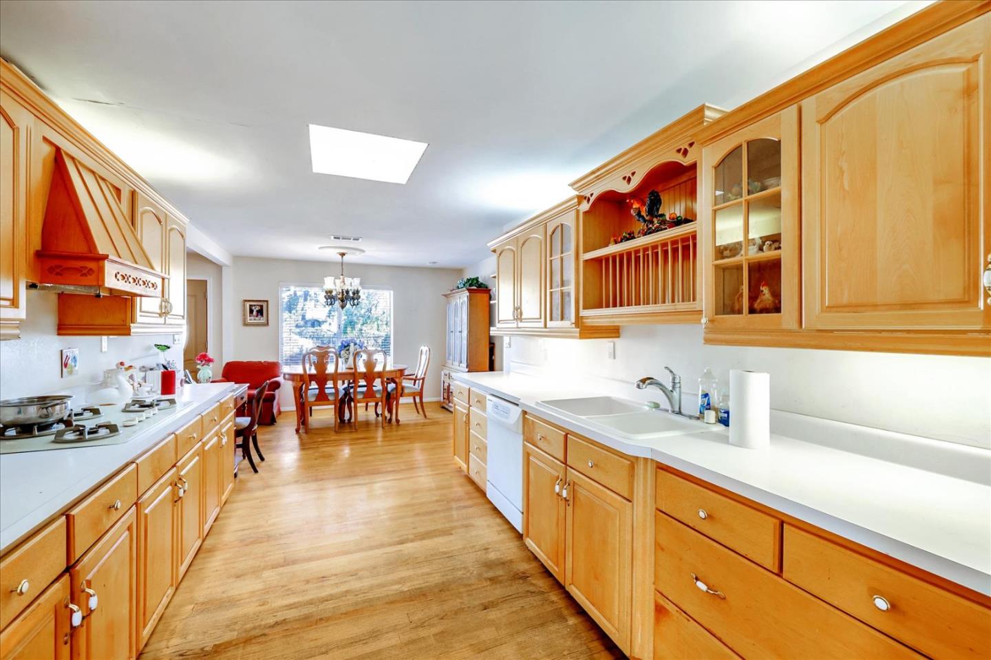 679 Sleeper Avenue Mountain View, CA 94040 - Photo 39 of 51 a very nice looking kitchen with a large window