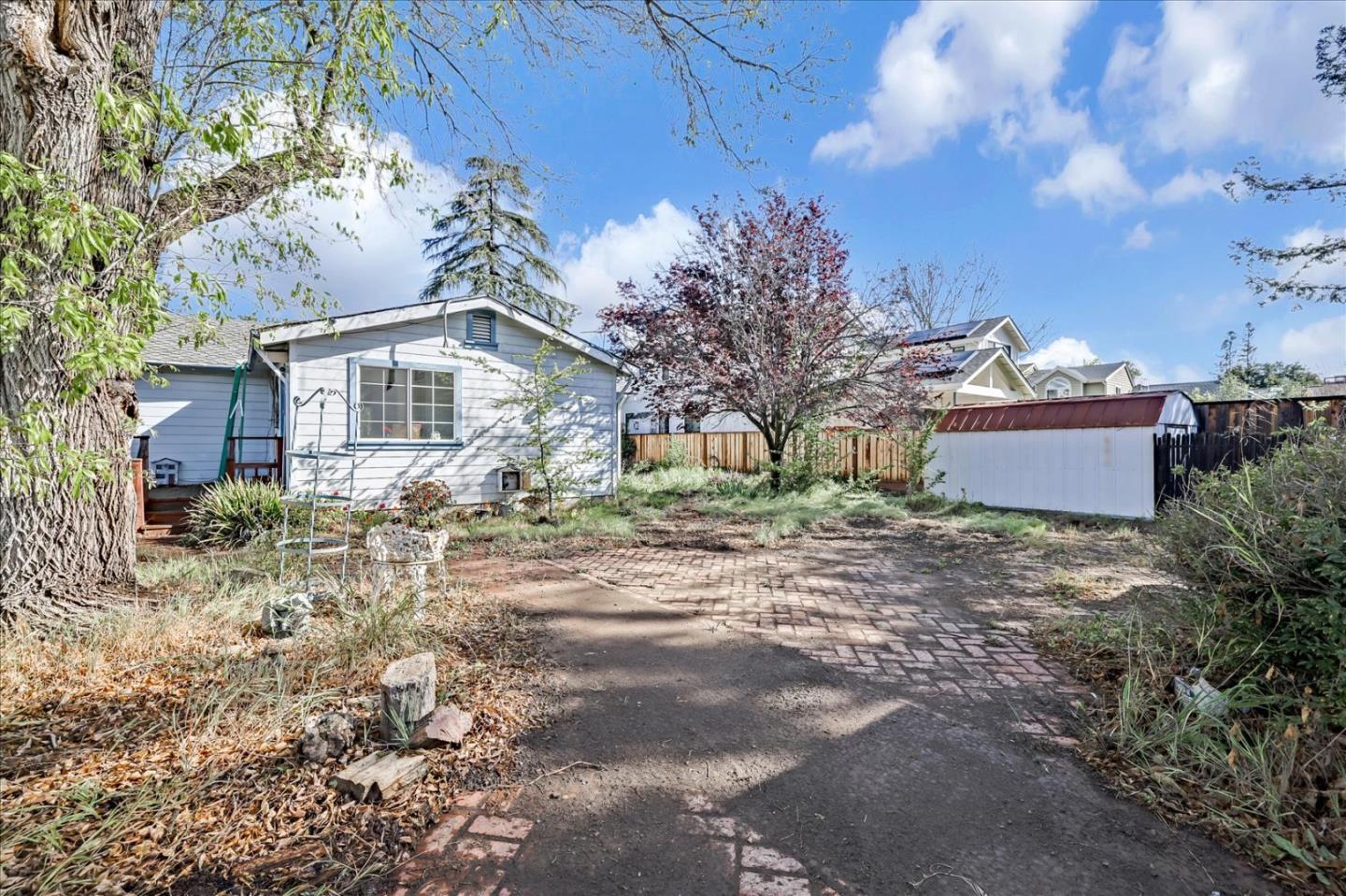 679 Sleeper Avenue Mountain View, CA 94040 - Photo 7 of 51 a view of a house with a yard