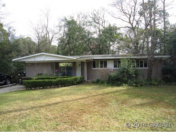 601 Northwest 35th Street Gainesville, FL 32607 - Photo 1 of 13