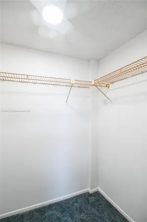 a picture of a door in a room