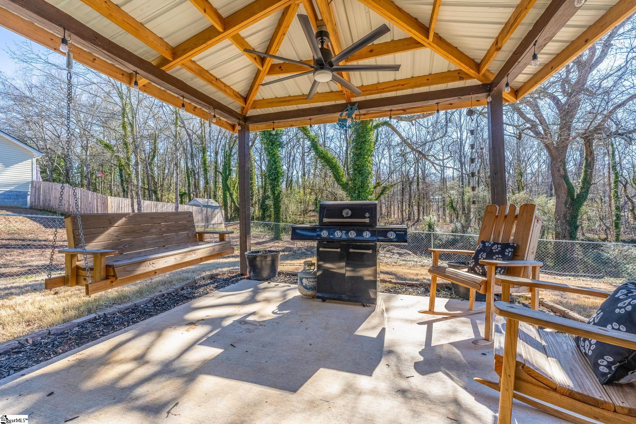 211 West Mill Street Gray Court, SC 29645 - Photo 25 of 29