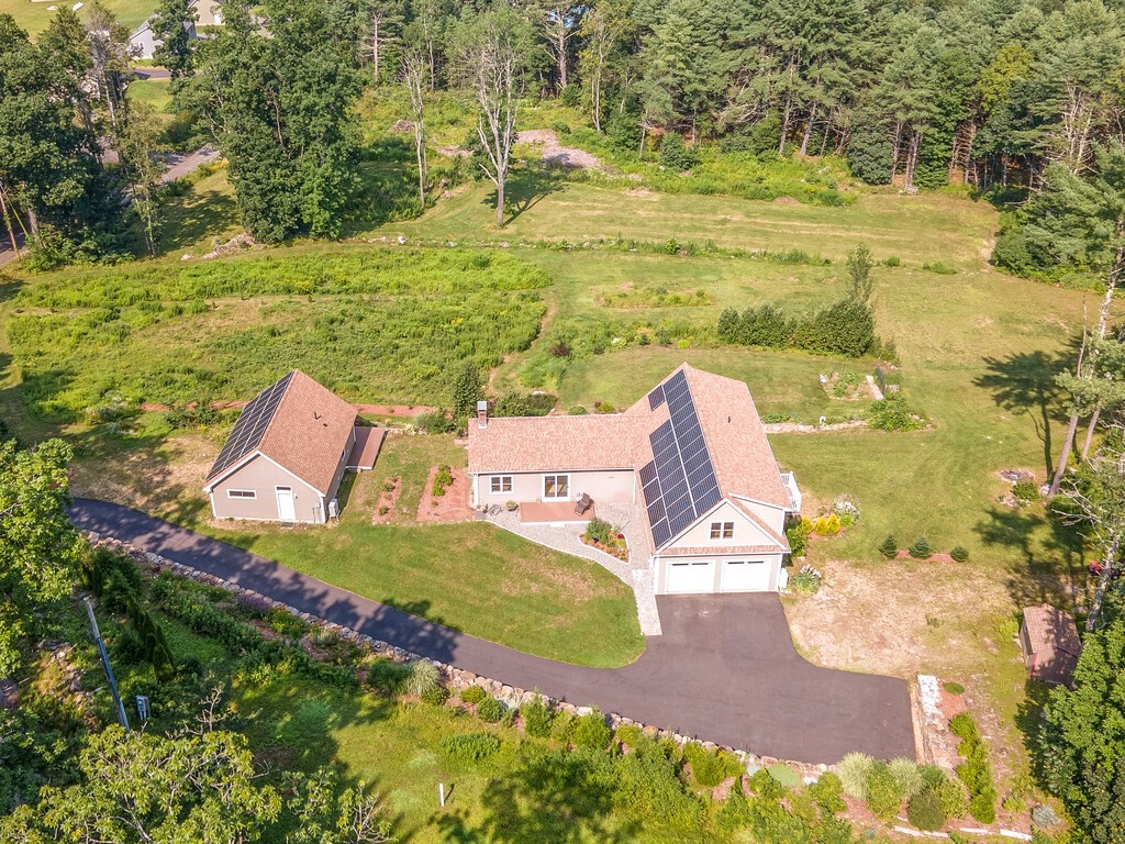 113 Town Farm Road Barre, MA 01005 - Photo 1 of 1 a view of an outdoor space and lakeside