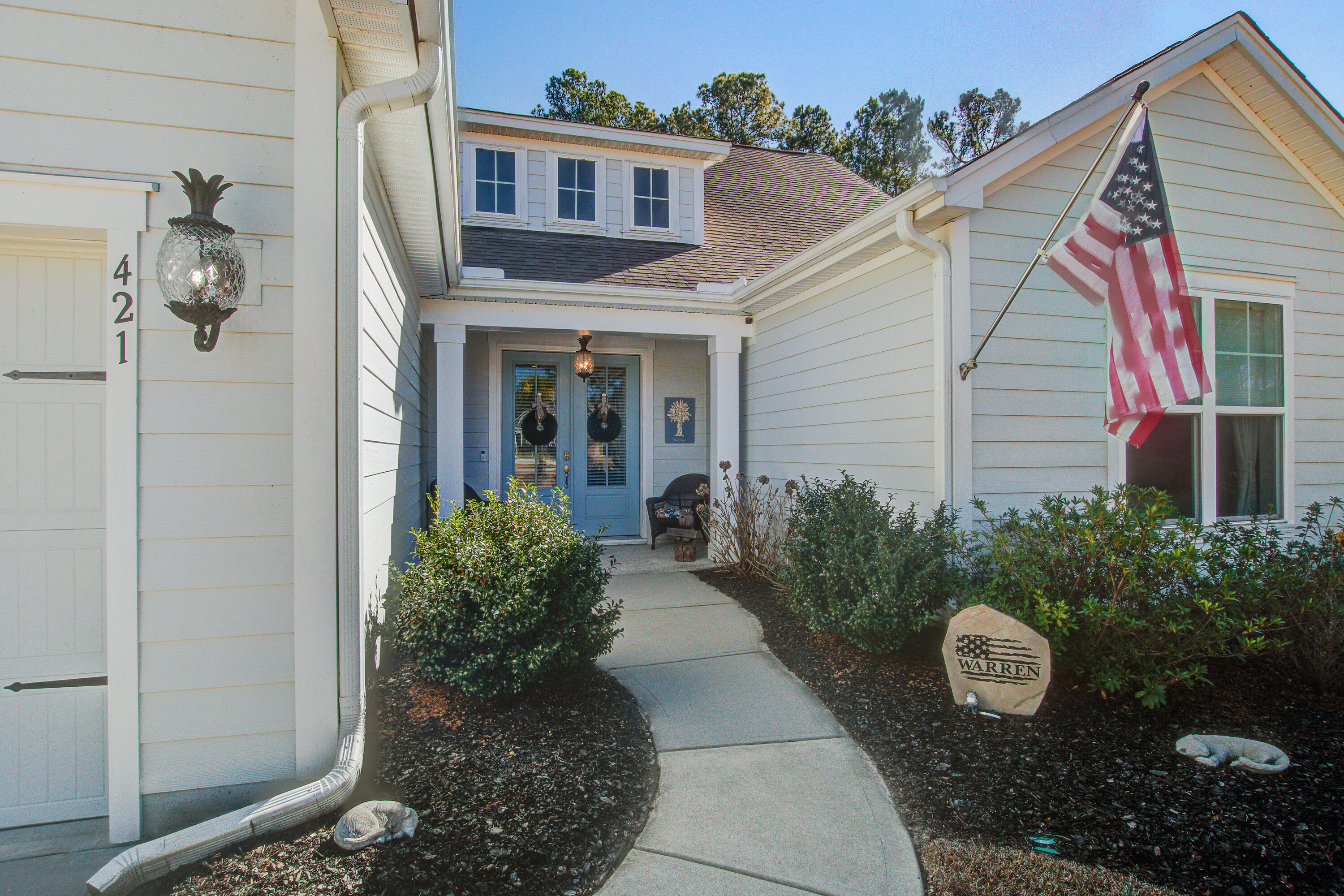 421 Bowstring Drive Huger, SC 29450 - Photo 3 of 51 Aerial