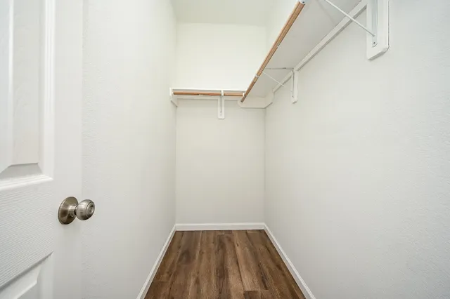 a view of small space