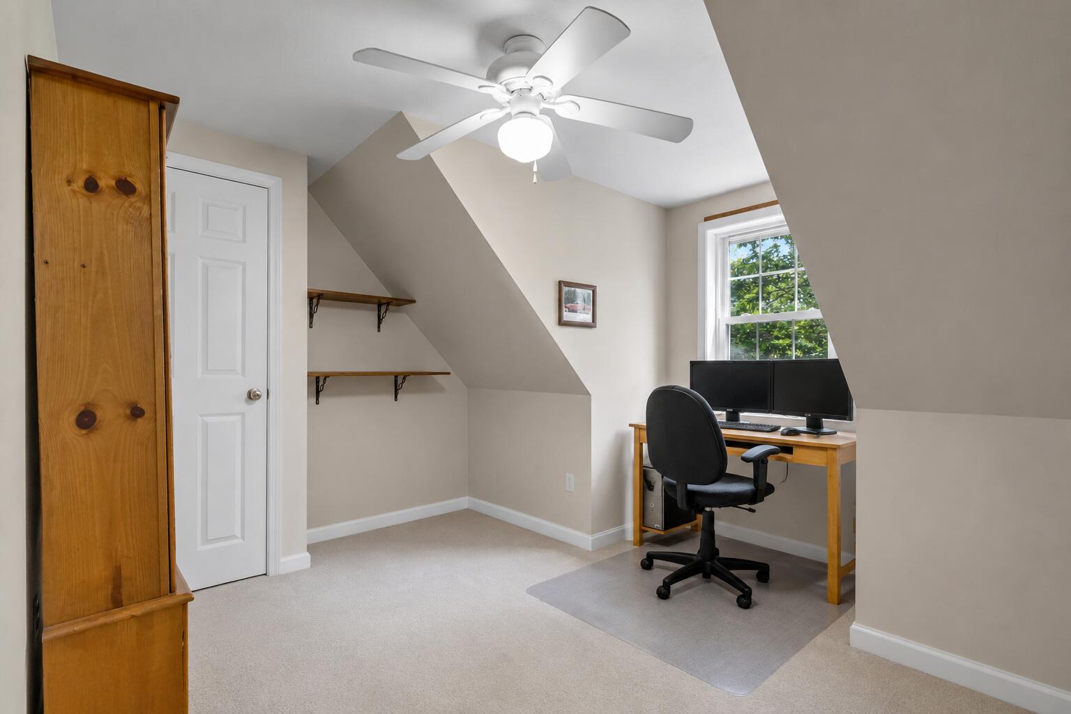 251 Poor Farm Road Lyman, ME 04002 - Photo 34 of 57 Office