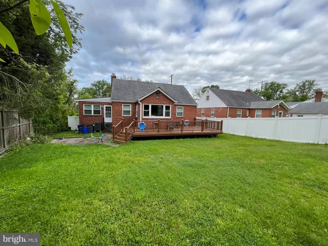 $2,995 | 10603 Edgewood Avenue, Silver Spring, MD 20901