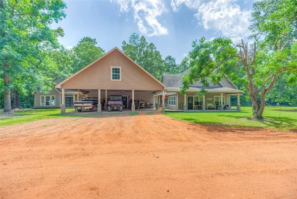 $530,000 | 110 Happy Trails Road, Coldspring, TX 77331