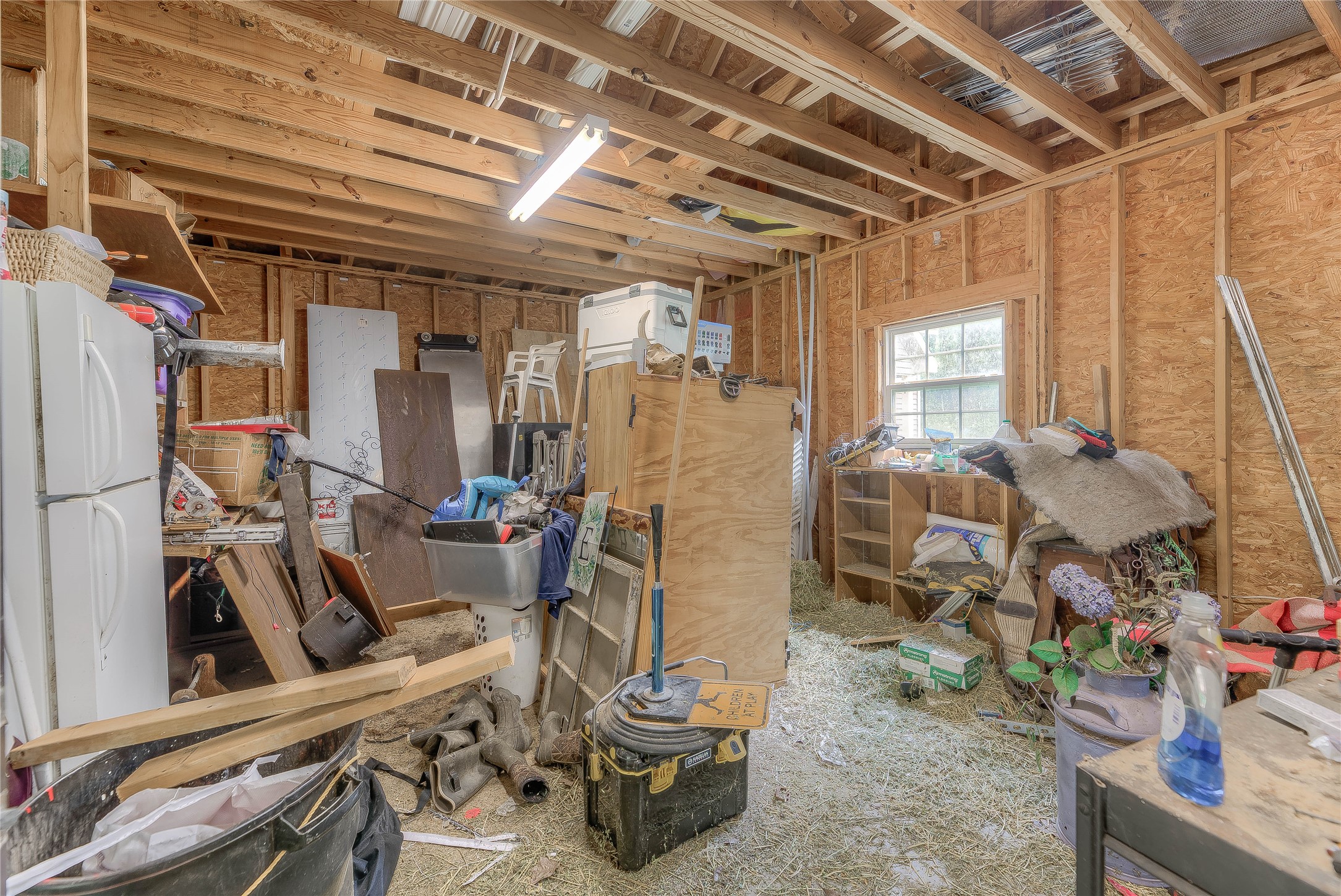 110 Happy Trails Road Coldspring, TX 77331 - Photo 39 of 49 a view of a room with gym equipment
