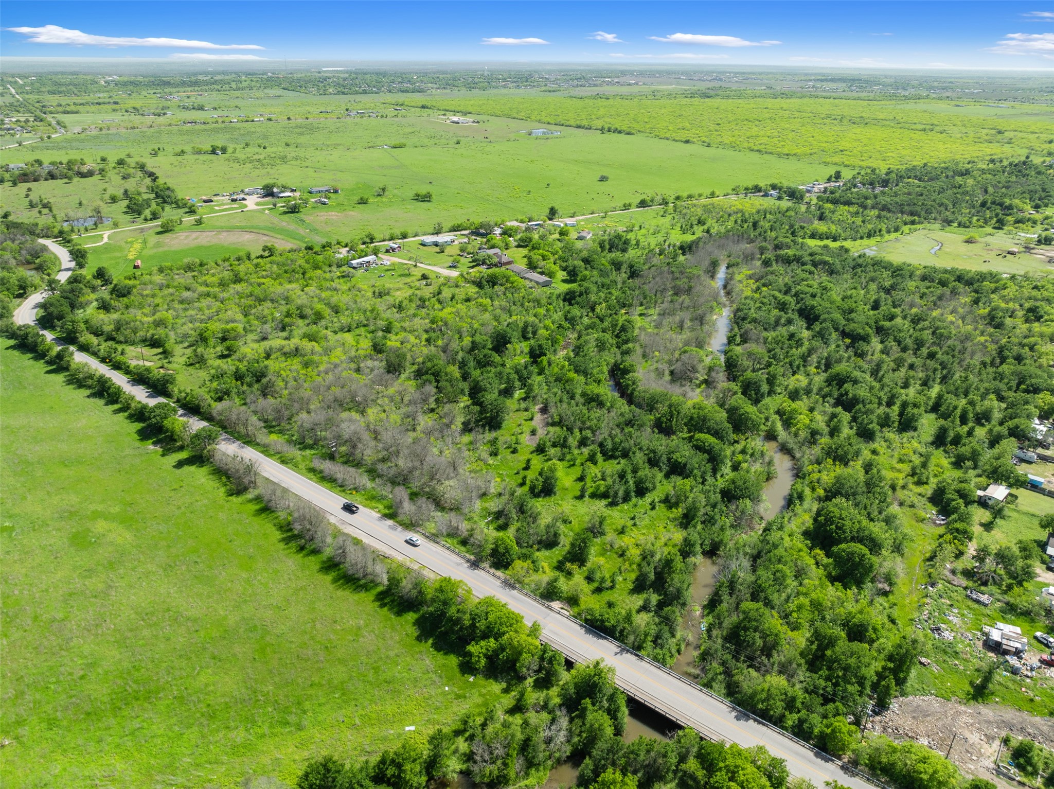 0 Jacobson Road Del Valle, TX 78617 - Photo 19 of 40 a view of an outdoor space with mountain view