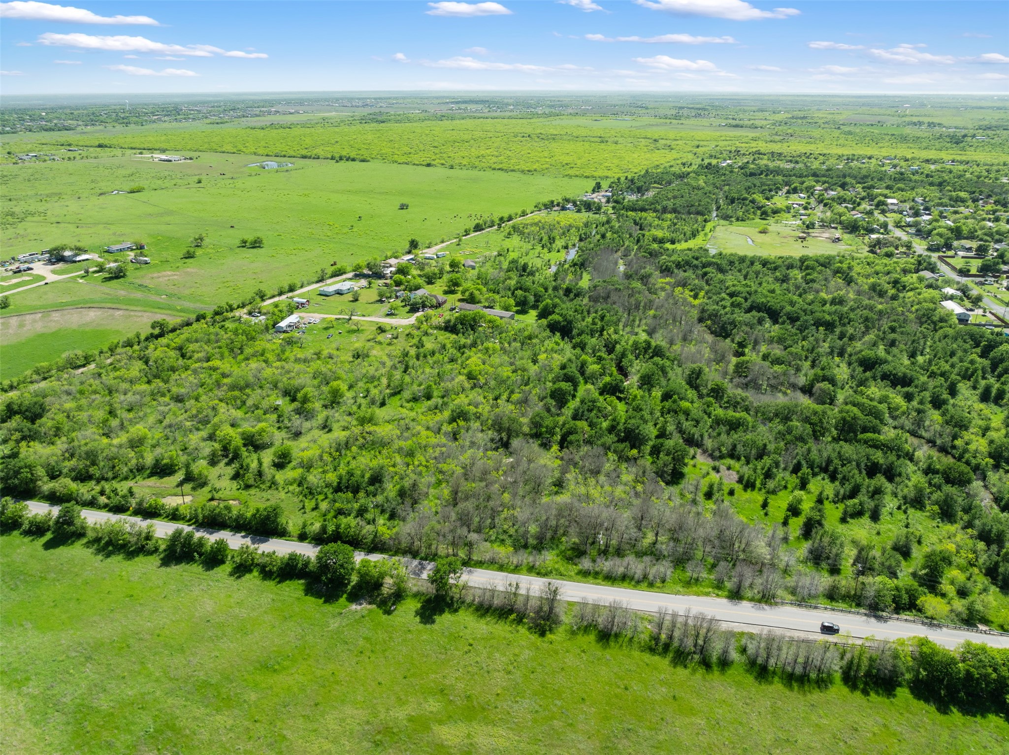 0 Jacobson Road Del Valle, TX 78617 - Photo 20 of 40 a view of an outdoor space and a yard