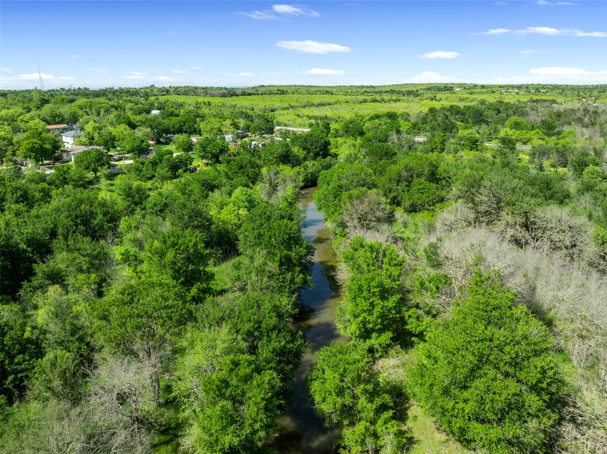 0 Jacobson Road Del Valle, TX 78617 - Photo 36 of 40 a view of a yard with an outdoor space
