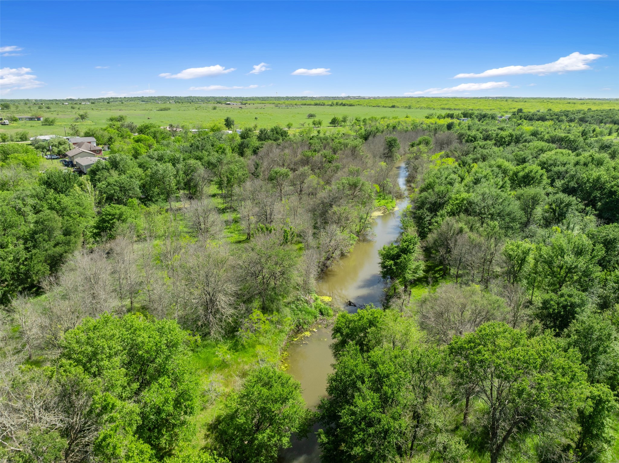 0 Jacobson Road Del Valle, TX 78617 - Photo 37 of 40 a view of a yard with an outdoor space