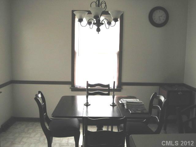 3325 Williamson Road Rock Hill, SC 29730 - Photo 7 of 16 a view of a dining room with furniture and a chandelier