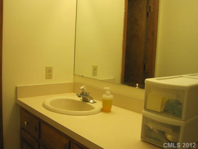 3325 Williamson Road Rock Hill, SC 29730 - Photo 8 of 16 a bathroom with a sink and a mirror