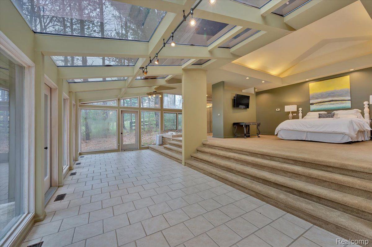 1473 Caley Road Metamora, MI 48455 - Photo 21 of 61 Amazing Natural Light in Primary
