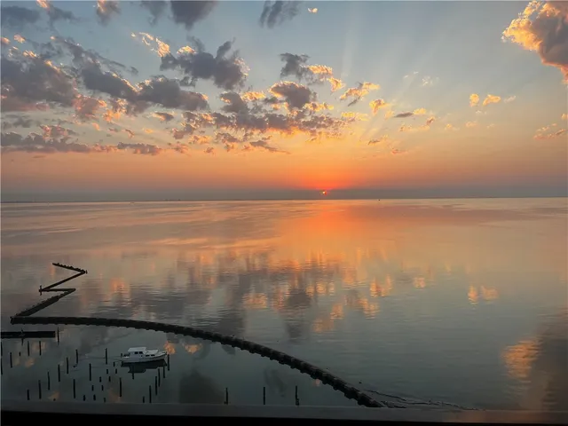a view of outdoor space with lake view