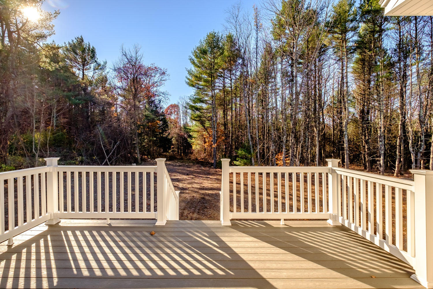 211 Jenkins Road Saco, ME 04072 - Photo 18 of 35 Back Deck