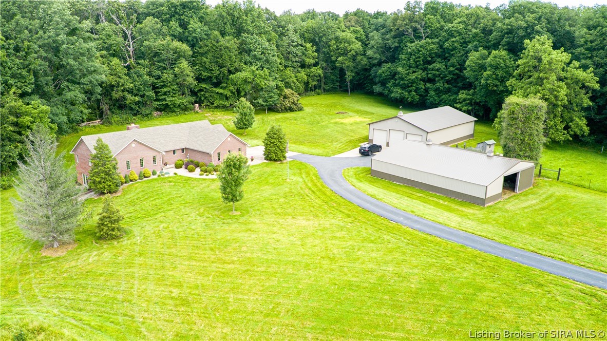 233 South Dog Trot Road Salem, IN 47167 - Photo 59 of 74