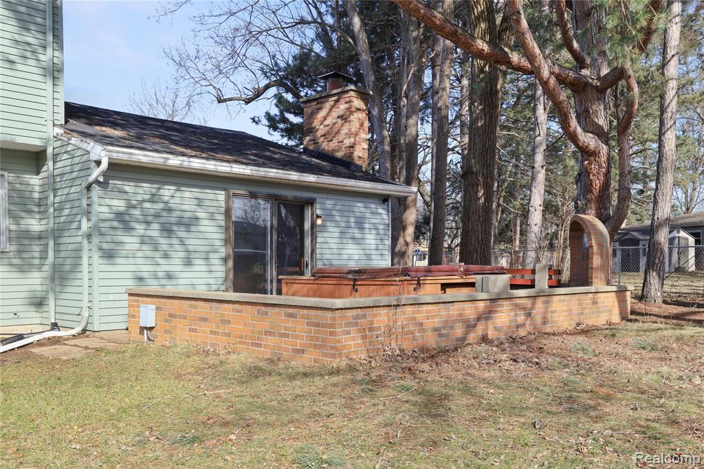 321 Terrace Drive Flushing, MI 48433 - Photo 42 of 47