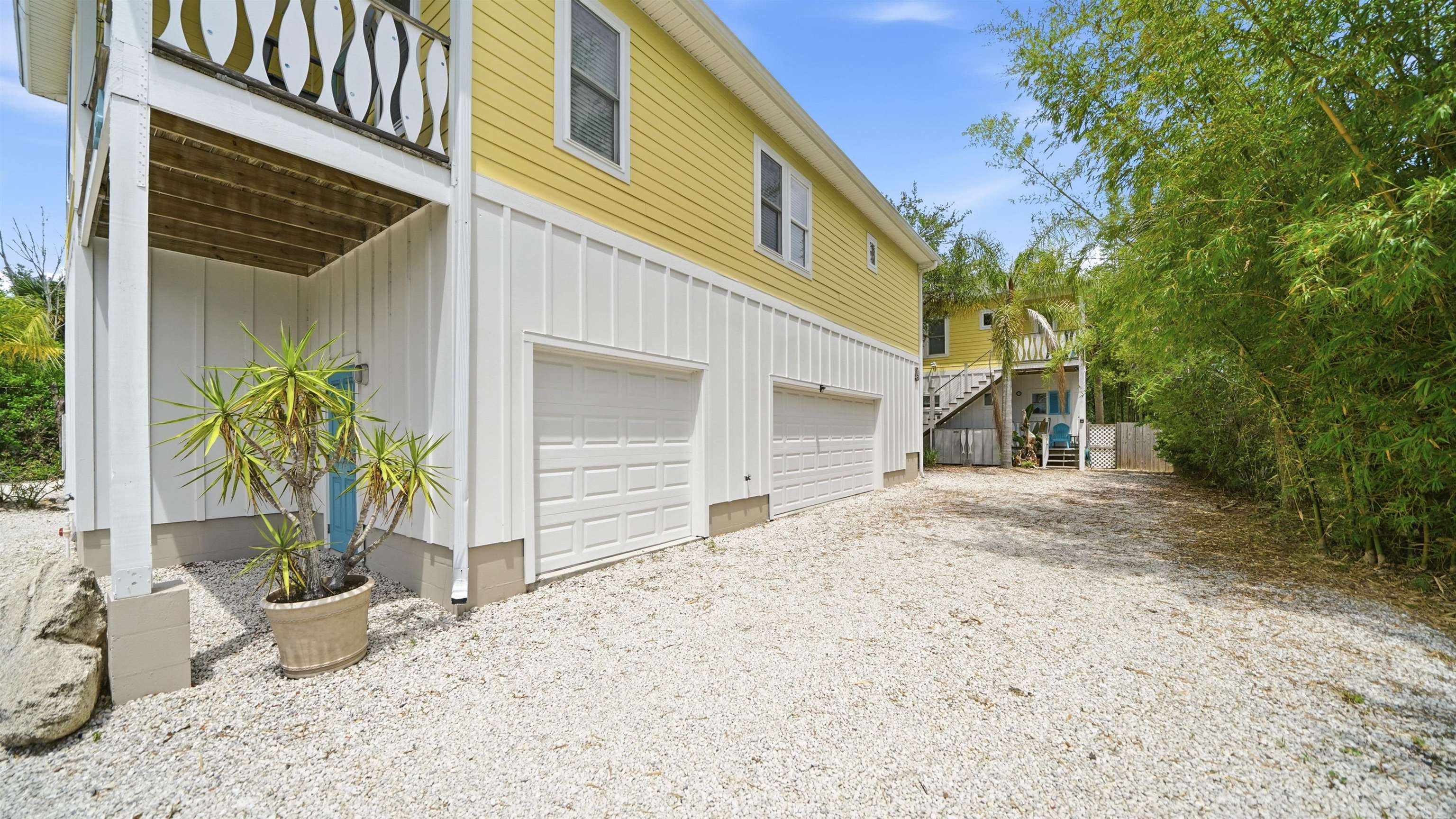251 Riberia Street St. Augustine, FL 32084 - Photo 81 of 94 a view of a house with a yard and sitting area