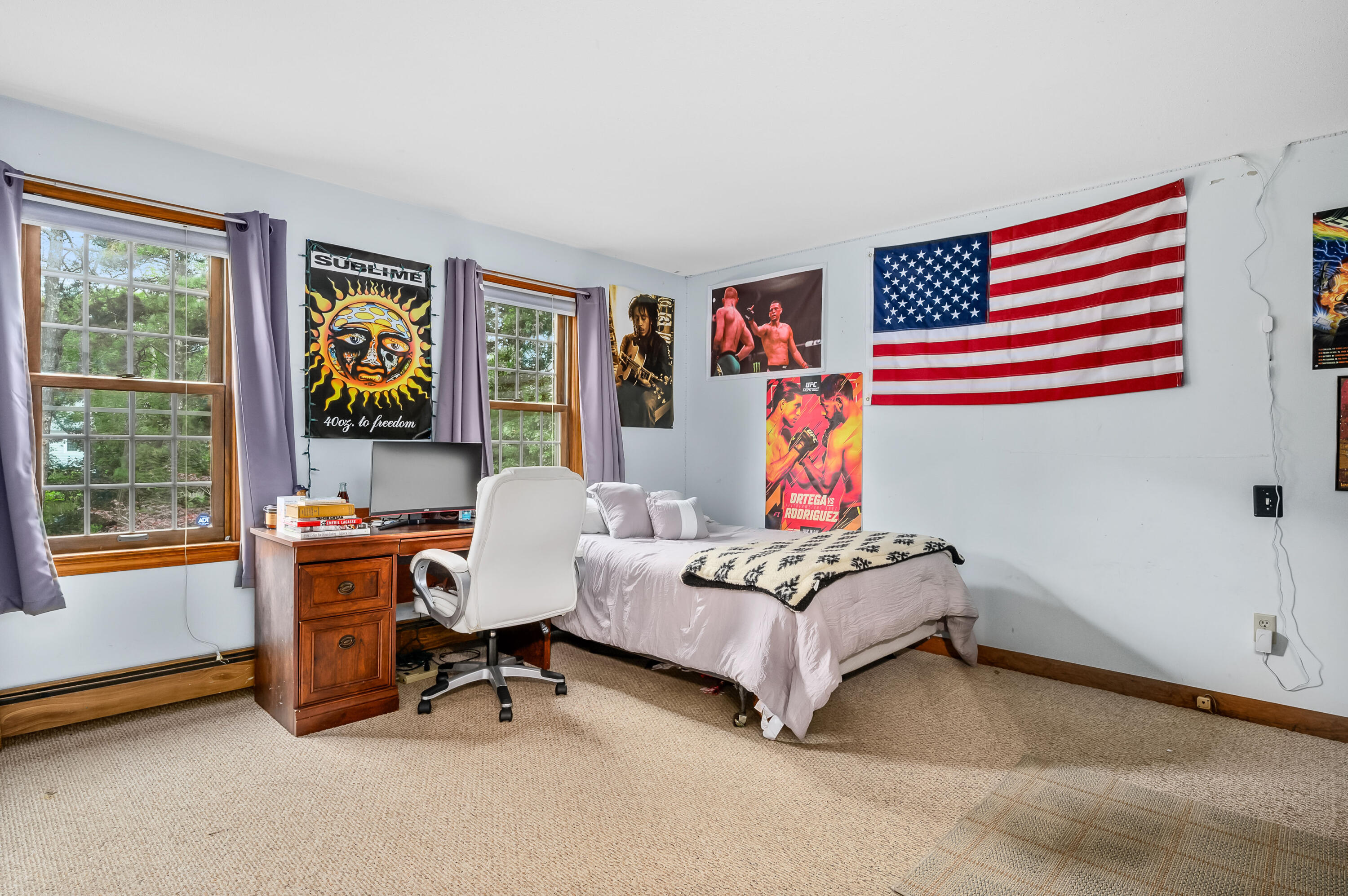 42 Marble Road Barnstable, MA 02630 - Photo 23 of 37 a bedroom with furniture and a window