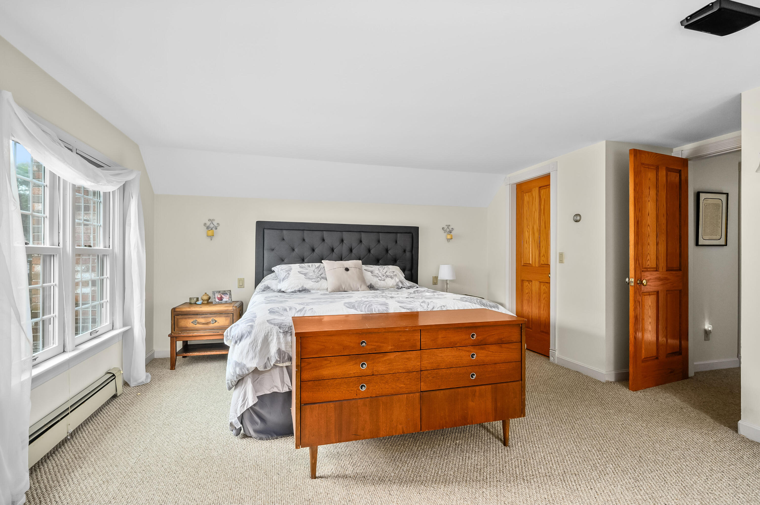 42 Marble Road Barnstable, MA 02630 - Photo 28 of 37 a room with a bed and a cabinets