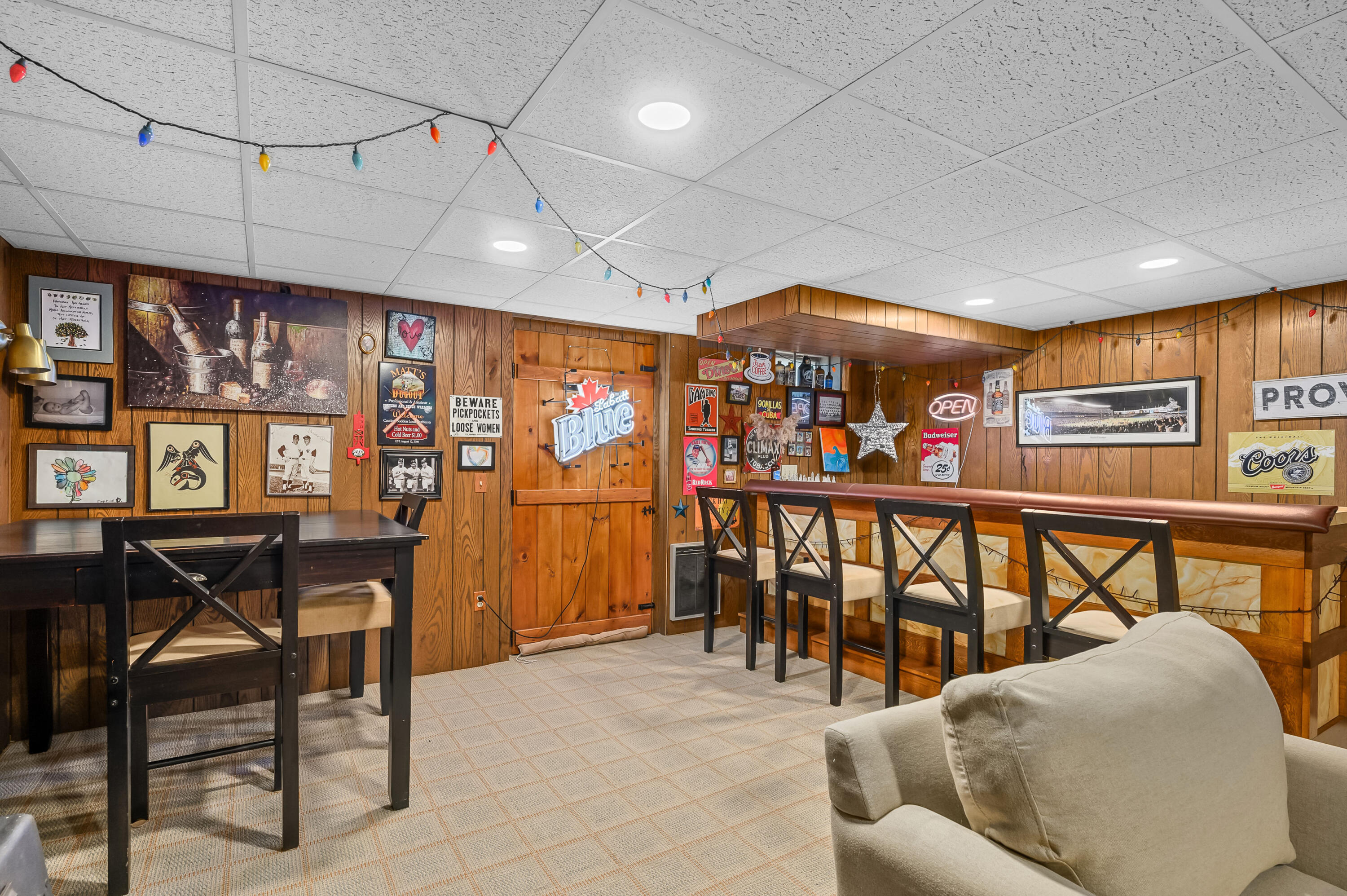 42 Marble Road Barnstable, MA 02630 - Photo 36 of 37 a living room with furniture a ceiling fan and a window